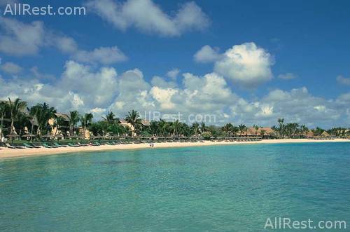 Belle Mare Plage Hotel 1